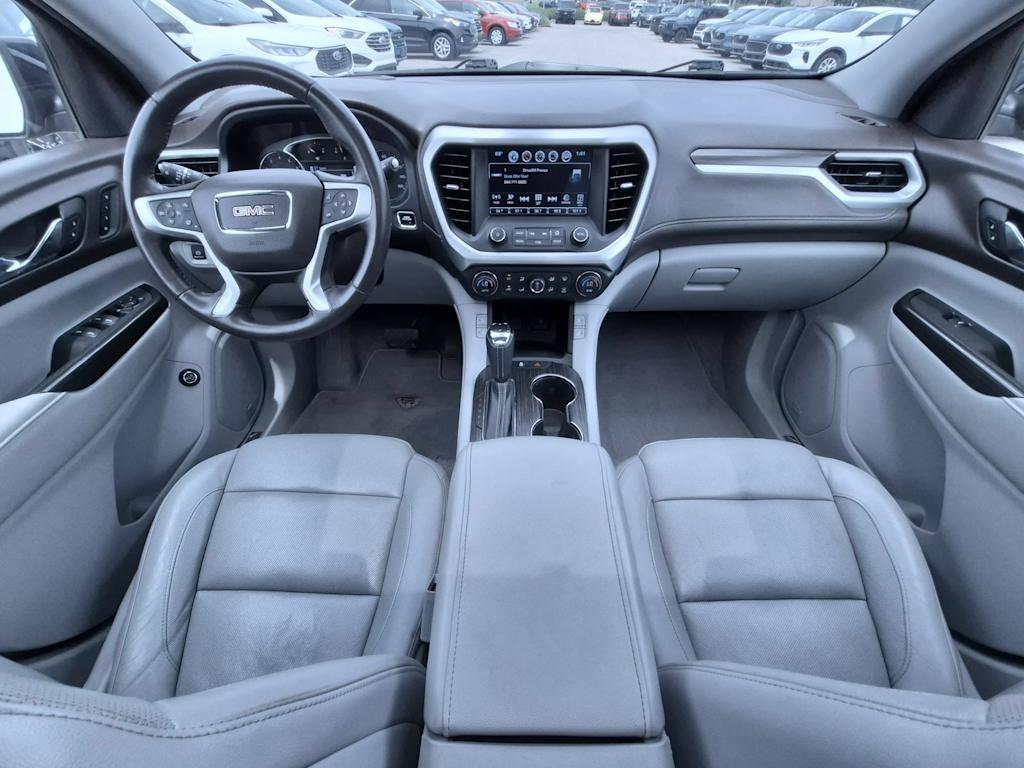 Thumbnail: 2017 GMC Acadia - 9