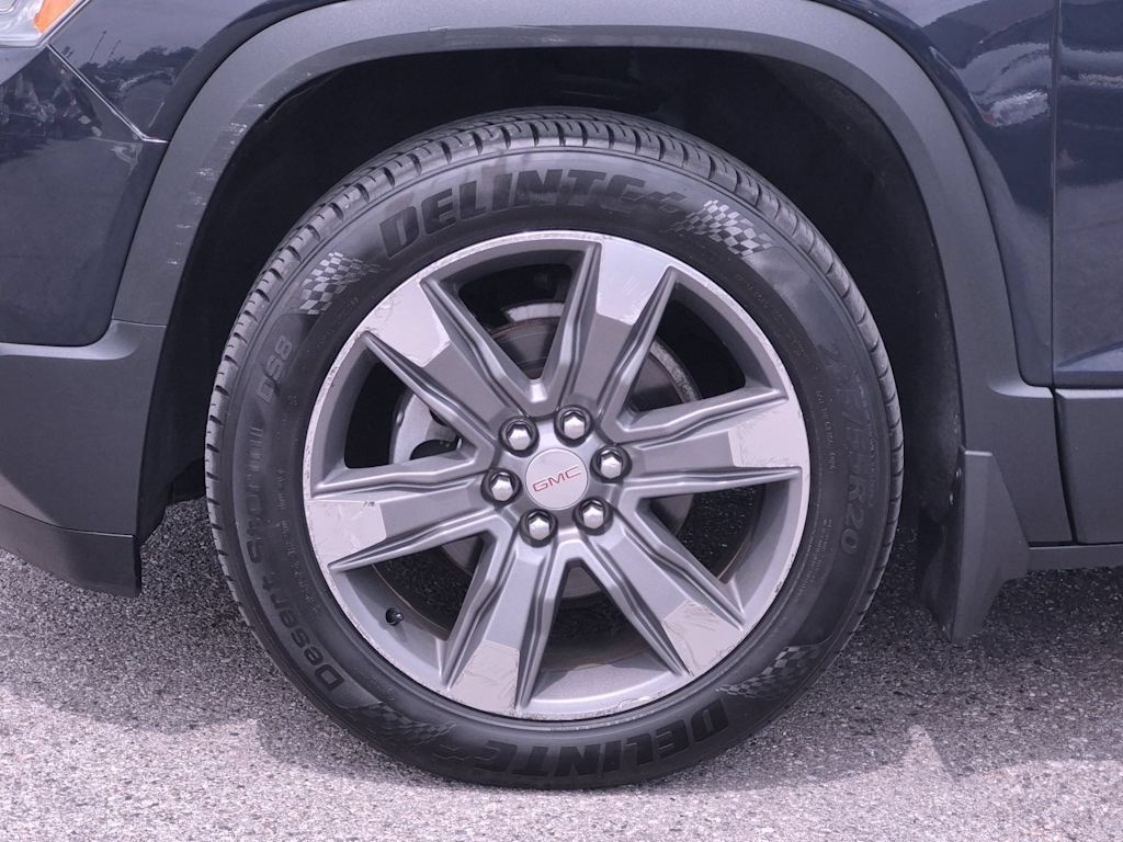 Thumbnail: 2017 GMC Acadia - 8