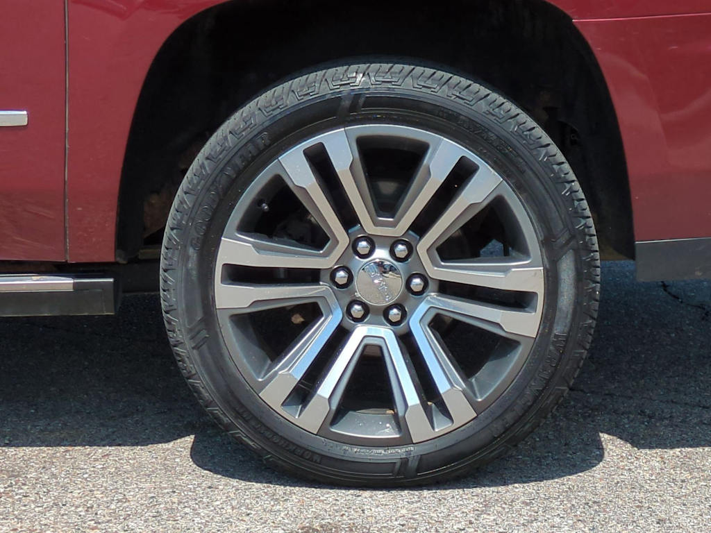 Thumbnail: 2019 GMC Yukon XL - 8