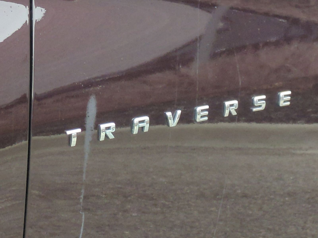 Thumbnail: 2023 Chevrolet Traverse - 25