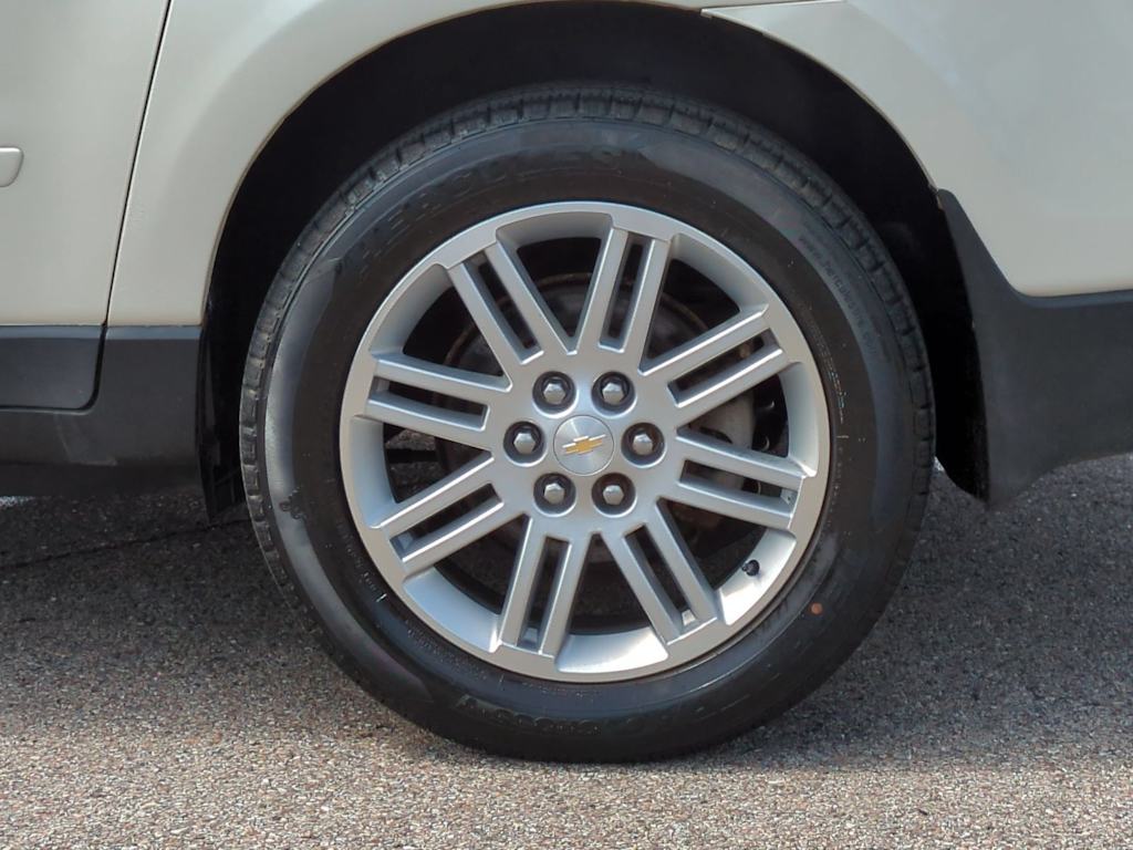 Thumbnail: 2015 Chevrolet Traverse - 8