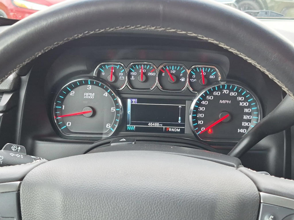Thumbnail: 2016 Chevrolet Tahoe - 16