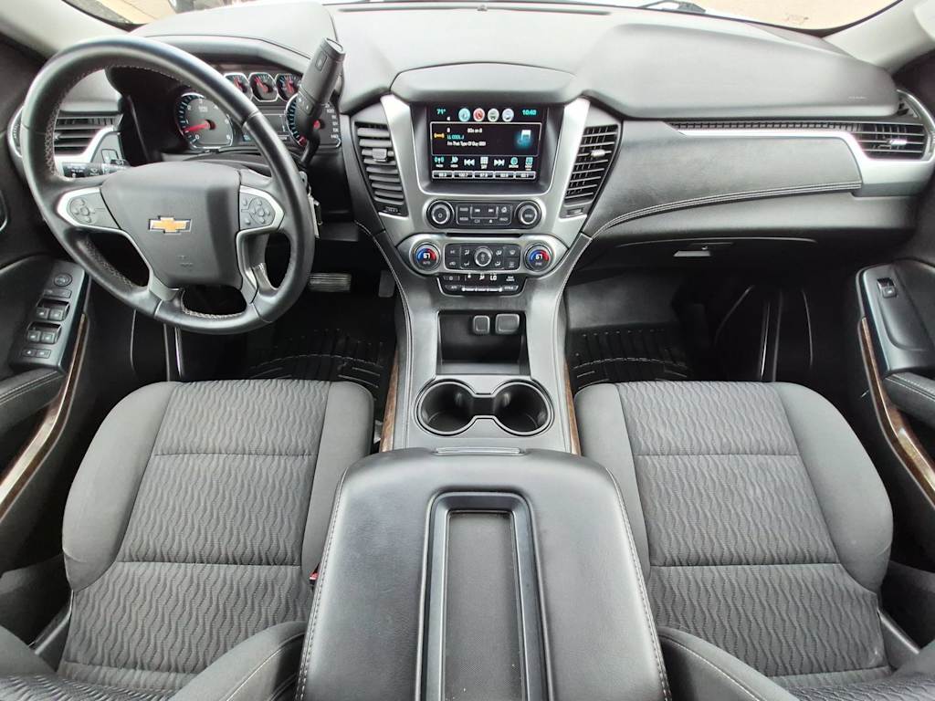 Thumbnail: 2016 Chevrolet Tahoe - 9
