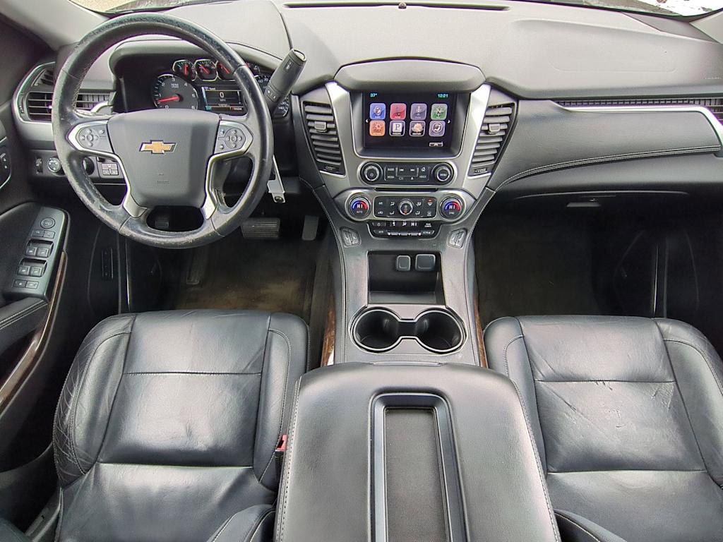 Thumbnail: 2015 Chevrolet Tahoe - 9
