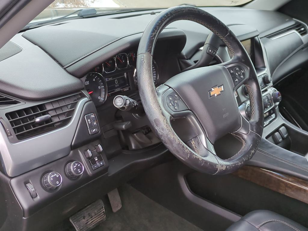 Thumbnail: 2015 Chevrolet Tahoe - 2