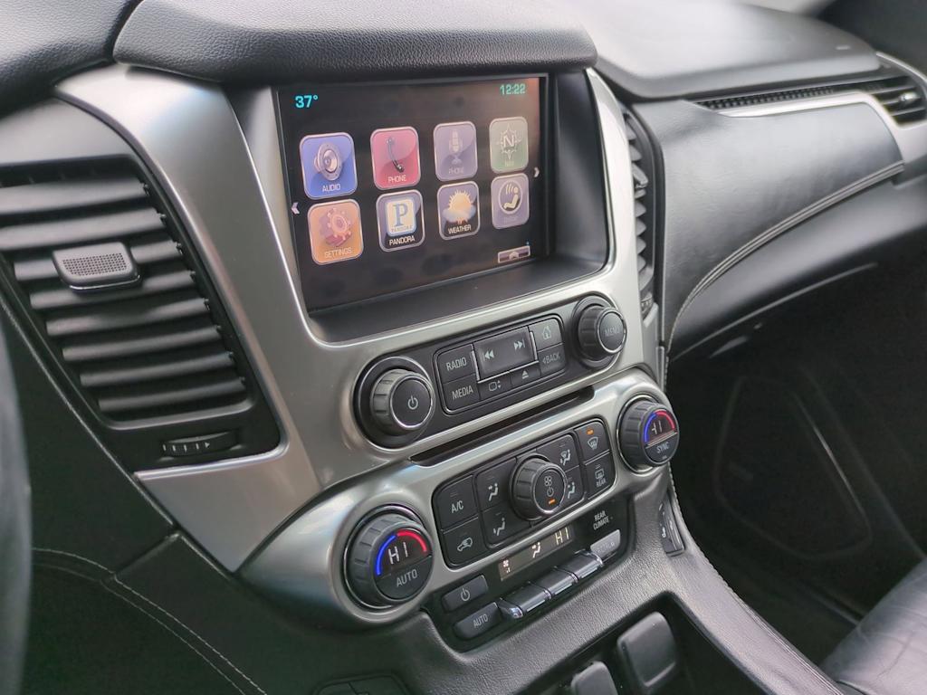 Thumbnail: 2015 Chevrolet Tahoe - 14
