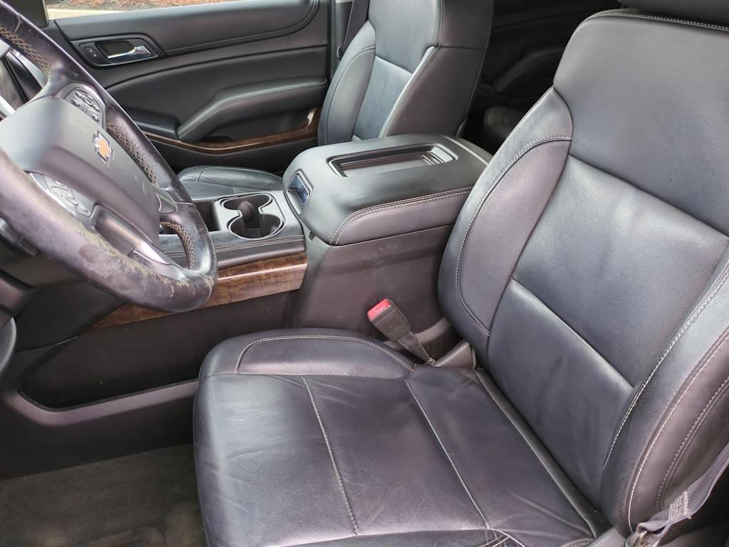Thumbnail: 2015 Chevrolet Tahoe - 10