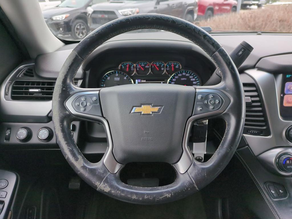 Thumbnail: 2015 Chevrolet Tahoe - 13