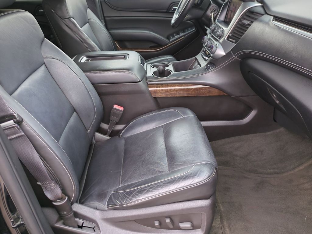 Thumbnail: 2015 Chevrolet Tahoe - 11