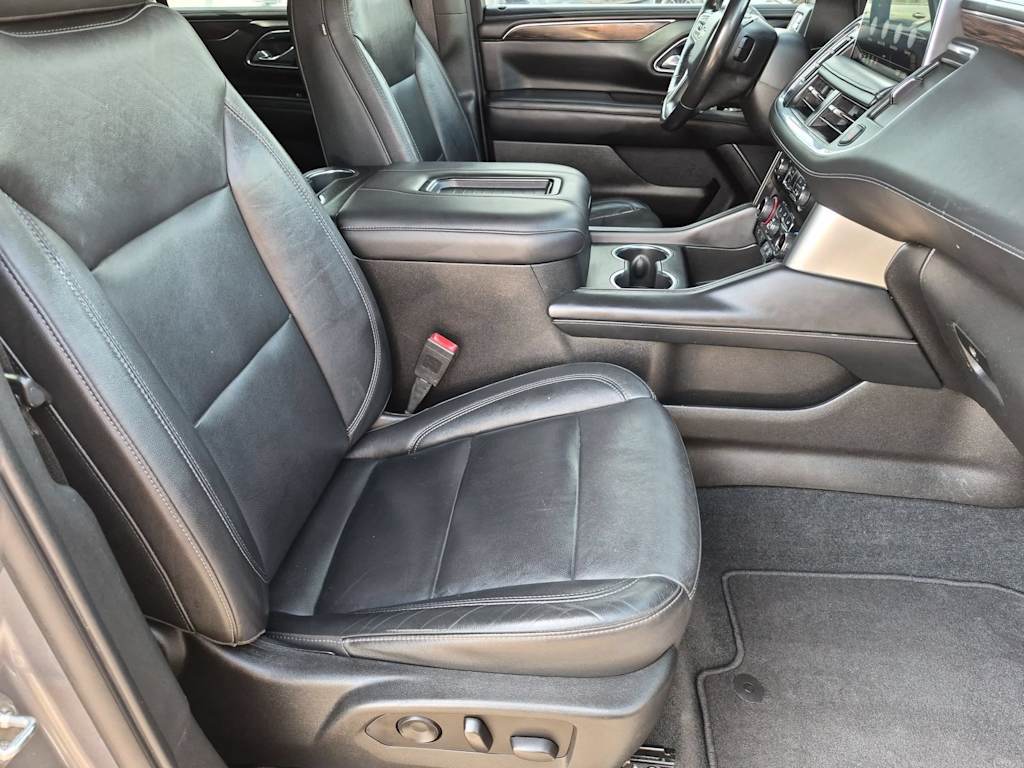 Thumbnail: 2021 Chevrolet Tahoe - 27