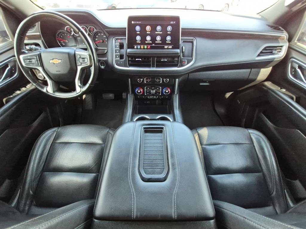 Thumbnail: 2021 Chevrolet Tahoe - 9