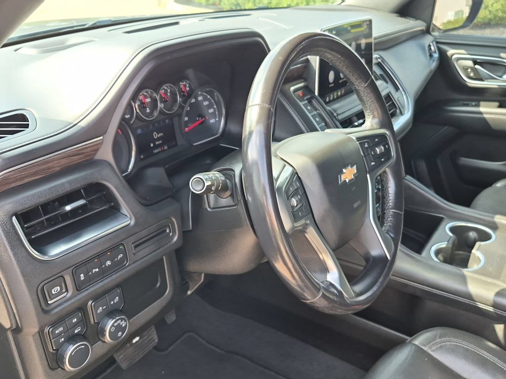 Thumbnail: 2021 Chevrolet Tahoe - 2