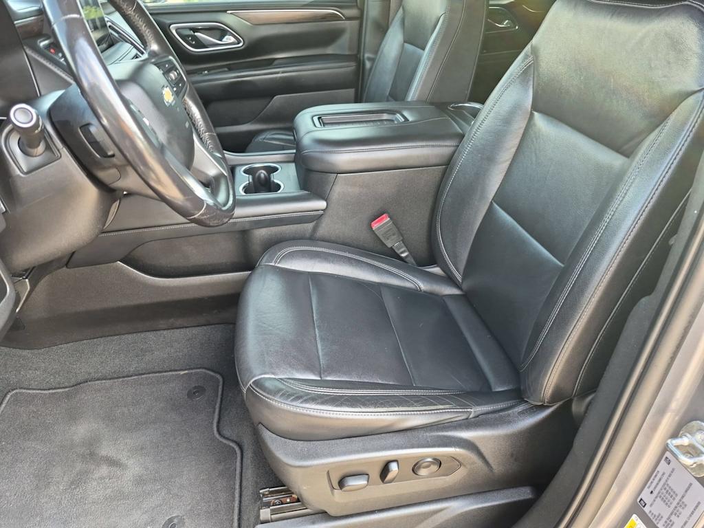 Thumbnail: 2021 Chevrolet Tahoe - 10