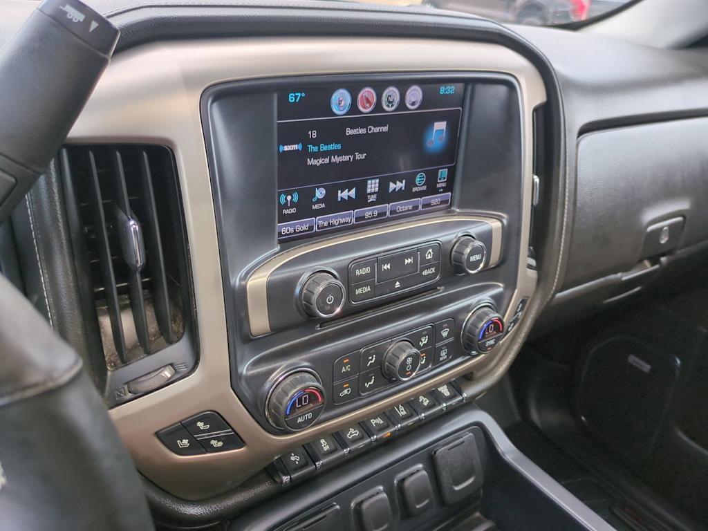 Thumbnail: 2017 GMC Sierra 2500 - 14