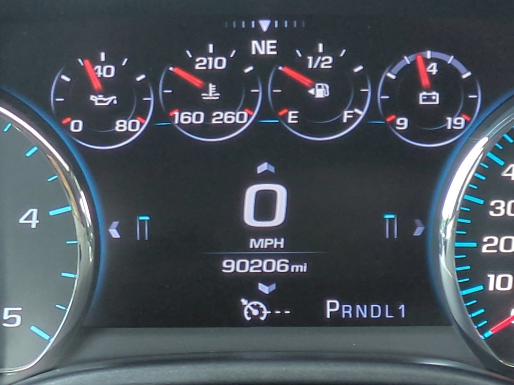 Thumbnail: 2017 GMC Sierra 2500 - 15