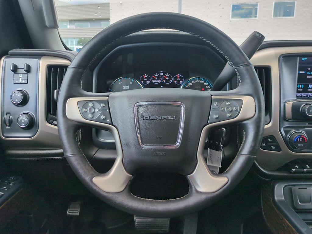Thumbnail: 2017 GMC Sierra 2500 - 13