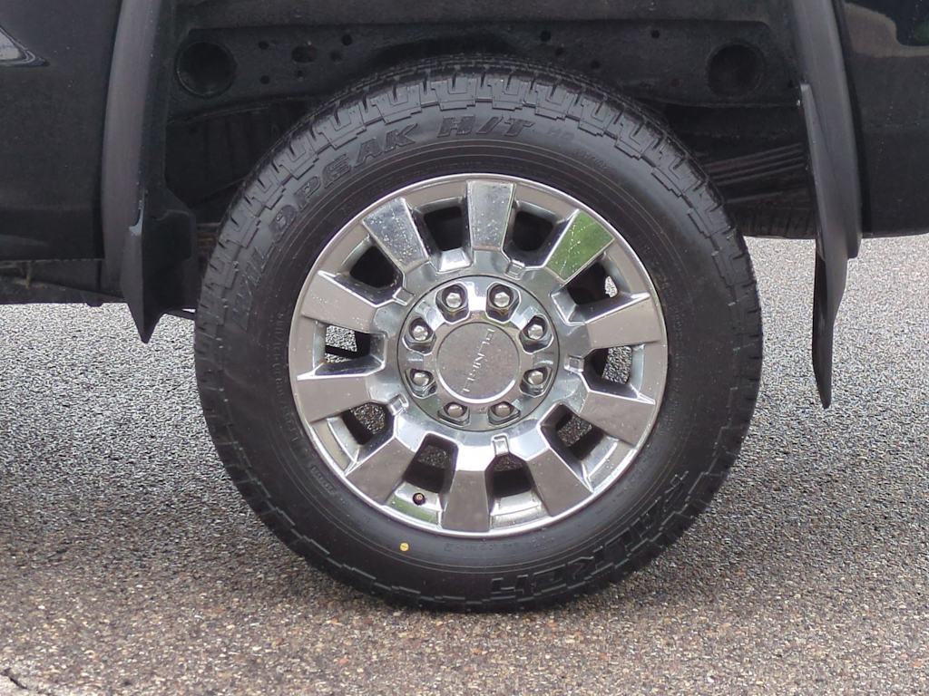 Thumbnail: 2017 GMC Sierra 2500 - 8