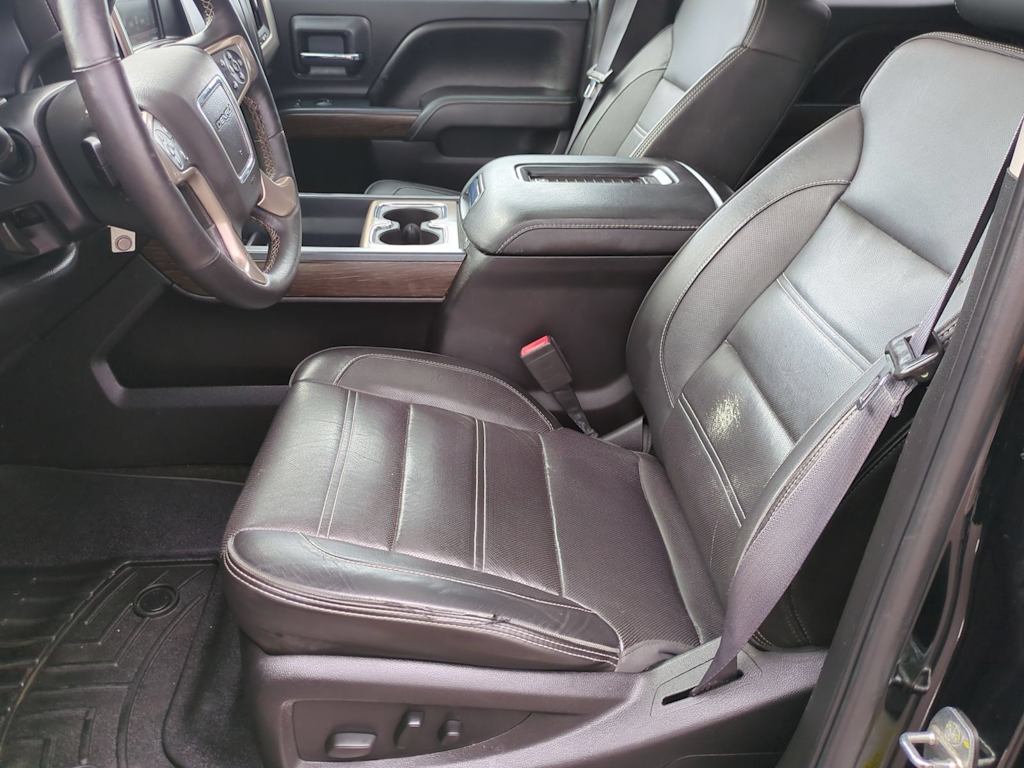 Thumbnail: 2017 GMC Sierra 2500 - 10