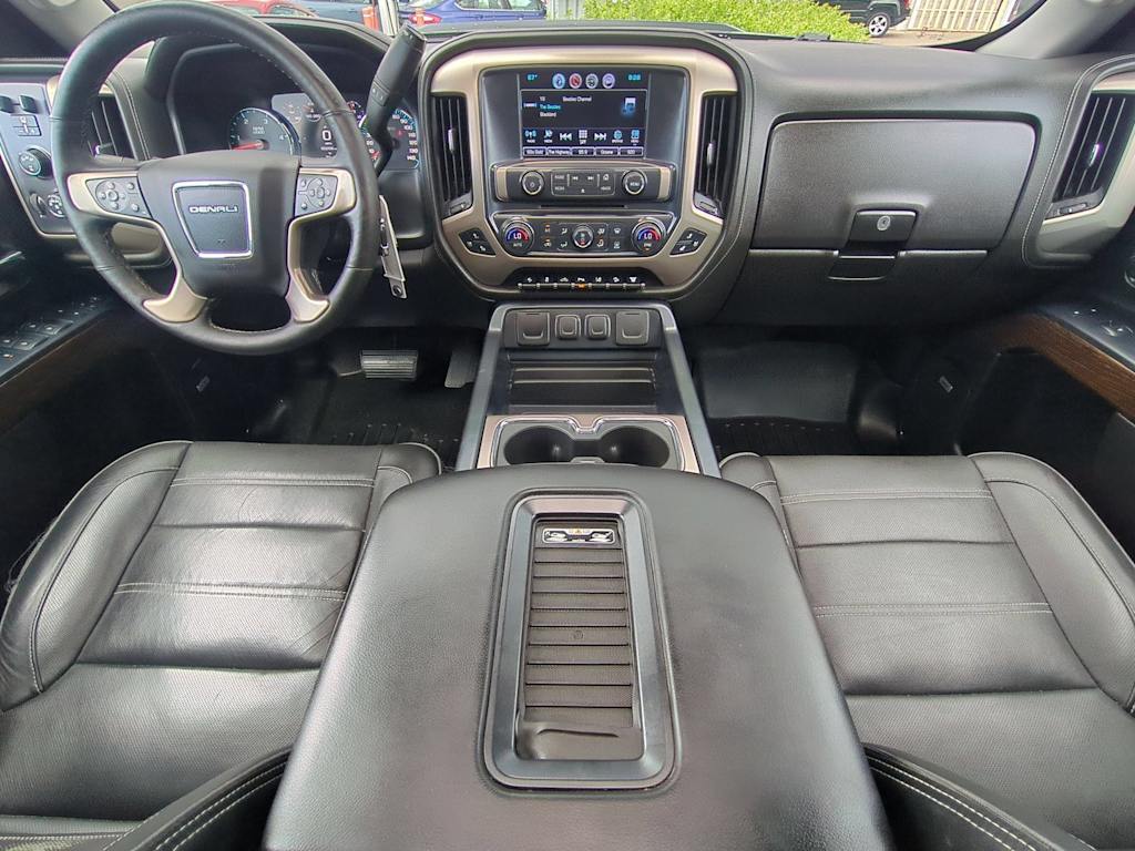 Thumbnail: 2017 GMC Sierra 2500 - 9