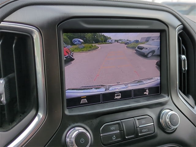 2021 GMC Sierra 1500 AT4 29