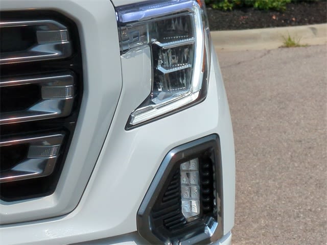 2021 GMC Sierra 1500 AT4 15