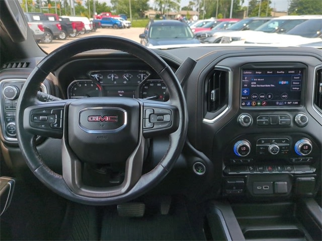 2021 GMC Sierra 1500 AT4 9