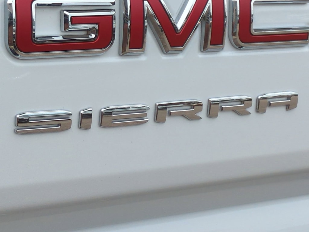 Thumbnail: 2025 GMC Sierra 1500 - 24