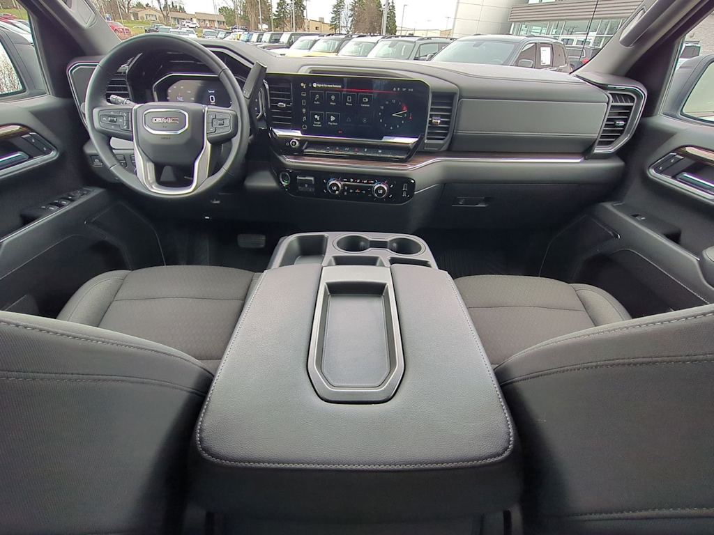 Thumbnail: 2025 GMC Sierra 1500 - 9