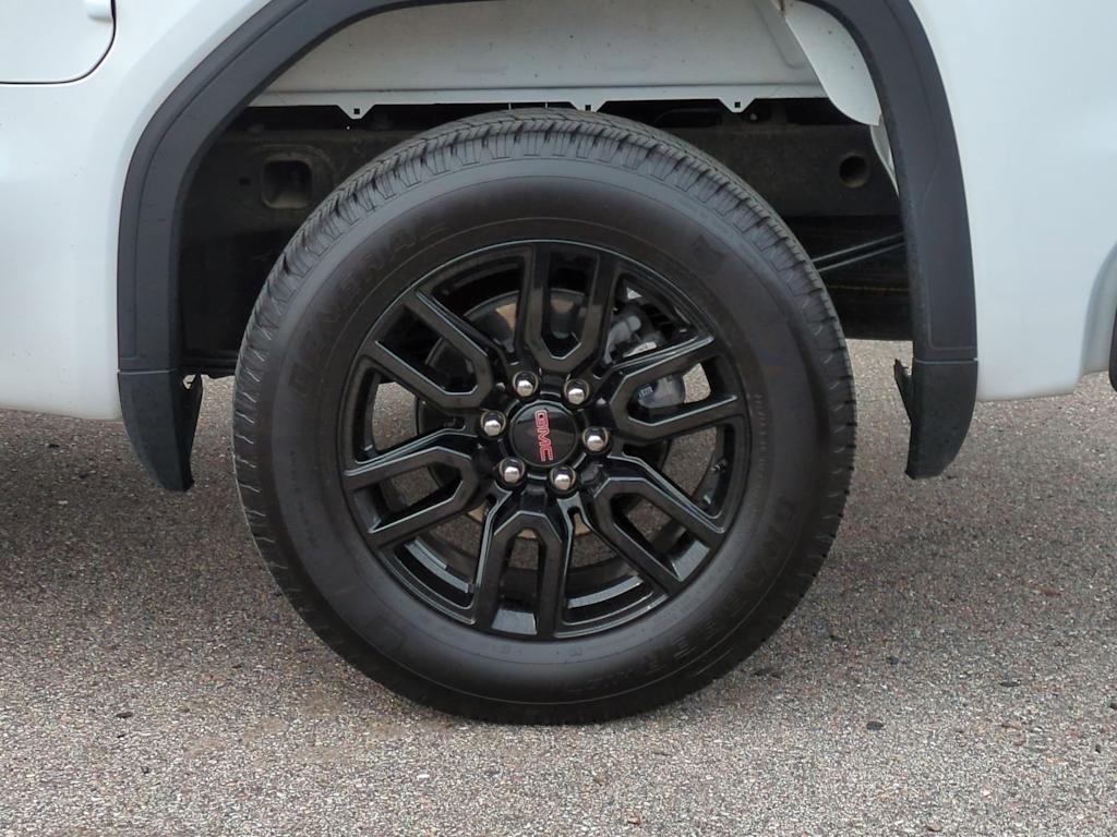 Thumbnail: 2025 GMC Sierra 1500 - 8