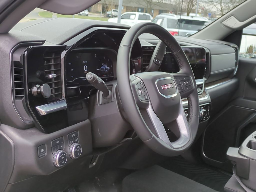 Thumbnail: 2025 GMC Sierra 1500 - 2