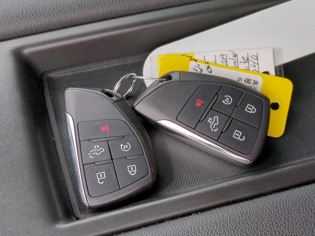 Thumbnail: 2025 GMC Sierra 1500 - 34