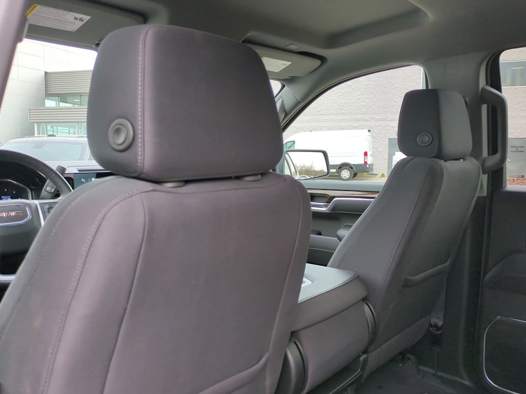 Thumbnail: 2025 GMC Sierra 1500 - 11