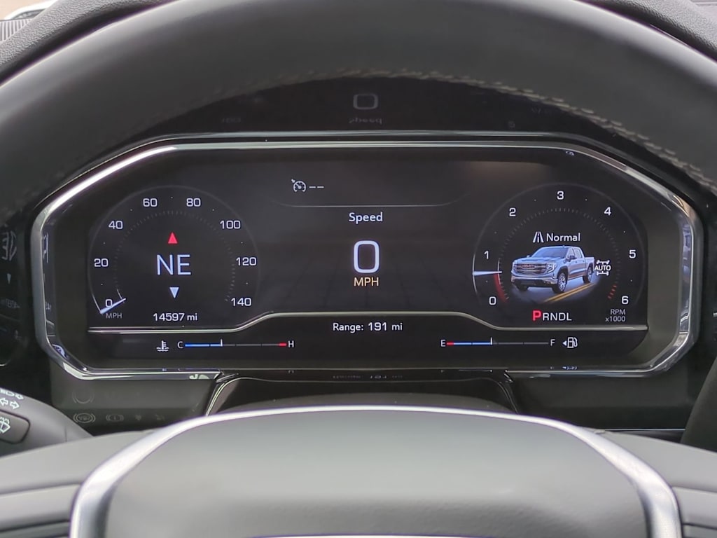 Thumbnail: 2025 GMC Sierra 1500 - 16