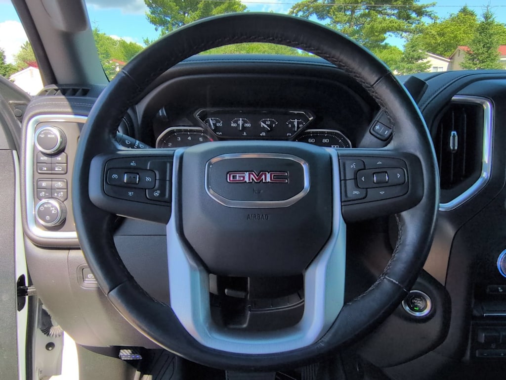 Thumbnail: 2022 GMC Sierra 1500 - 12