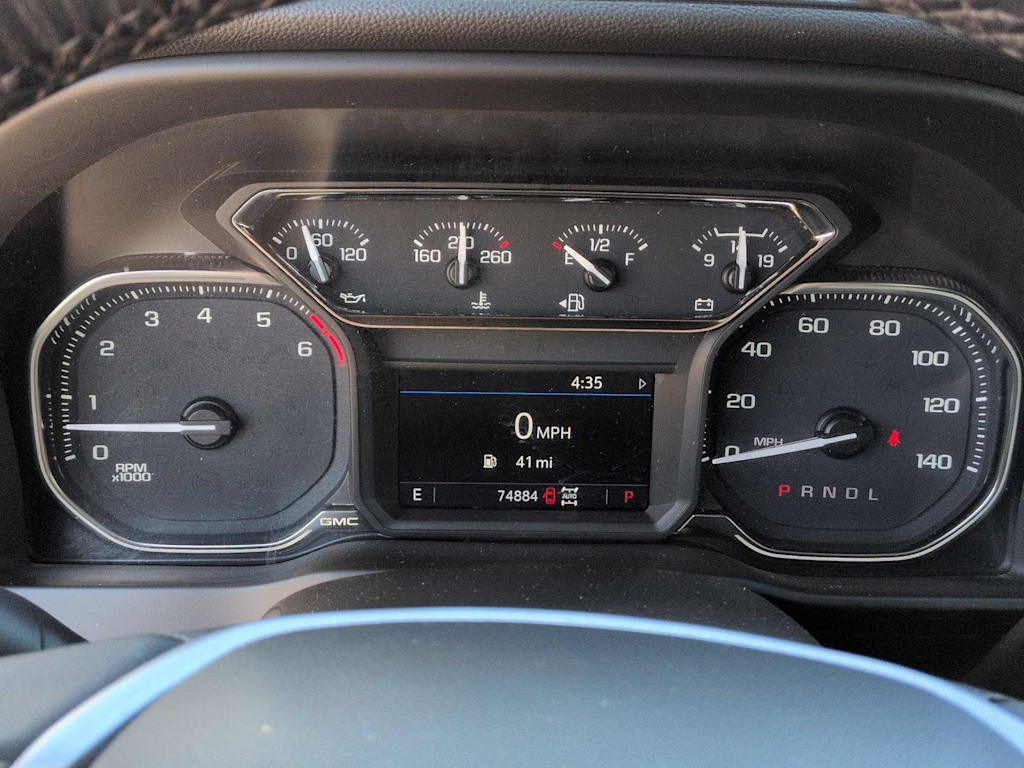 Thumbnail: 2022 GMC Sierra 1500 - 14