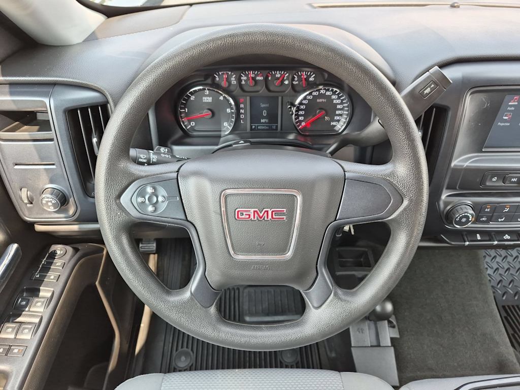 Thumbnail: 2017 GMC Sierra 1500 - 13