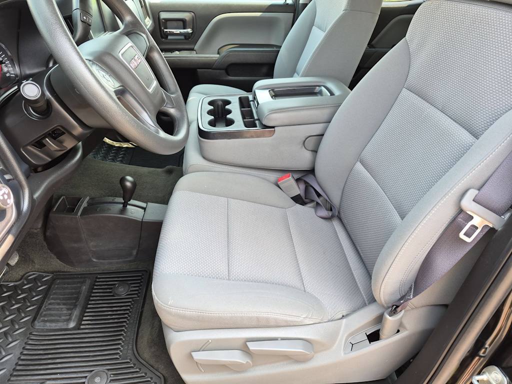 Thumbnail: 2017 GMC Sierra 1500 - 10