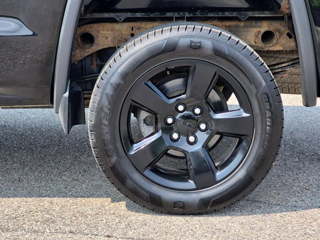 Thumbnail: 2017 GMC Sierra 1500 - 8