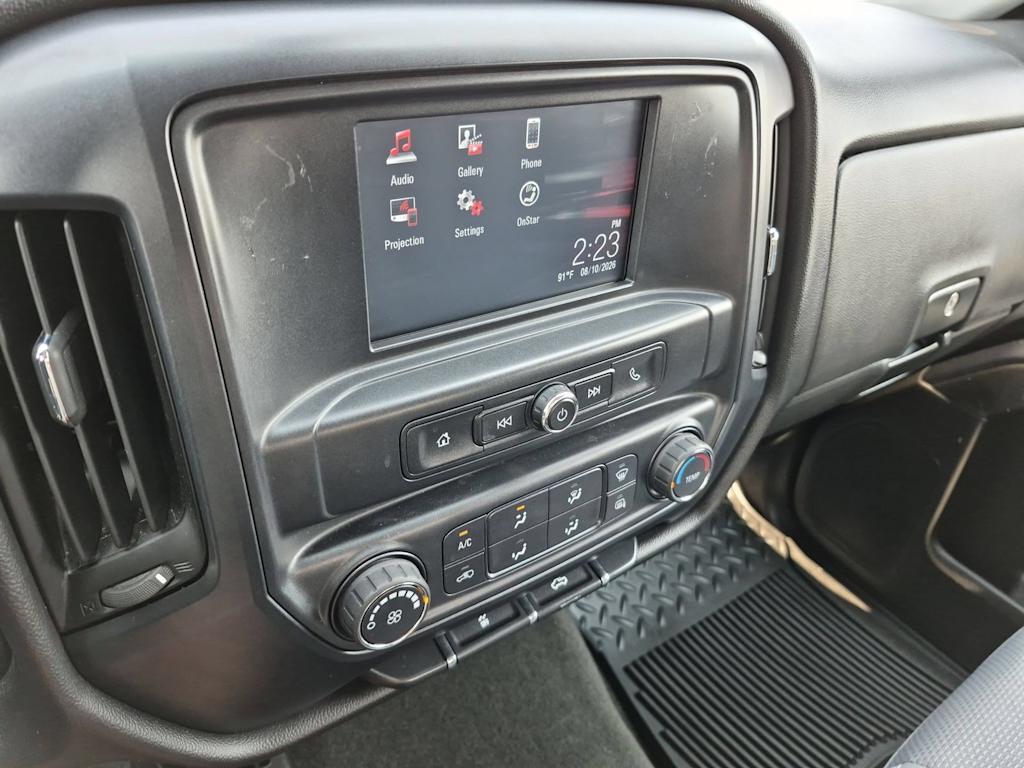 Thumbnail: 2017 GMC Sierra 1500 - 14