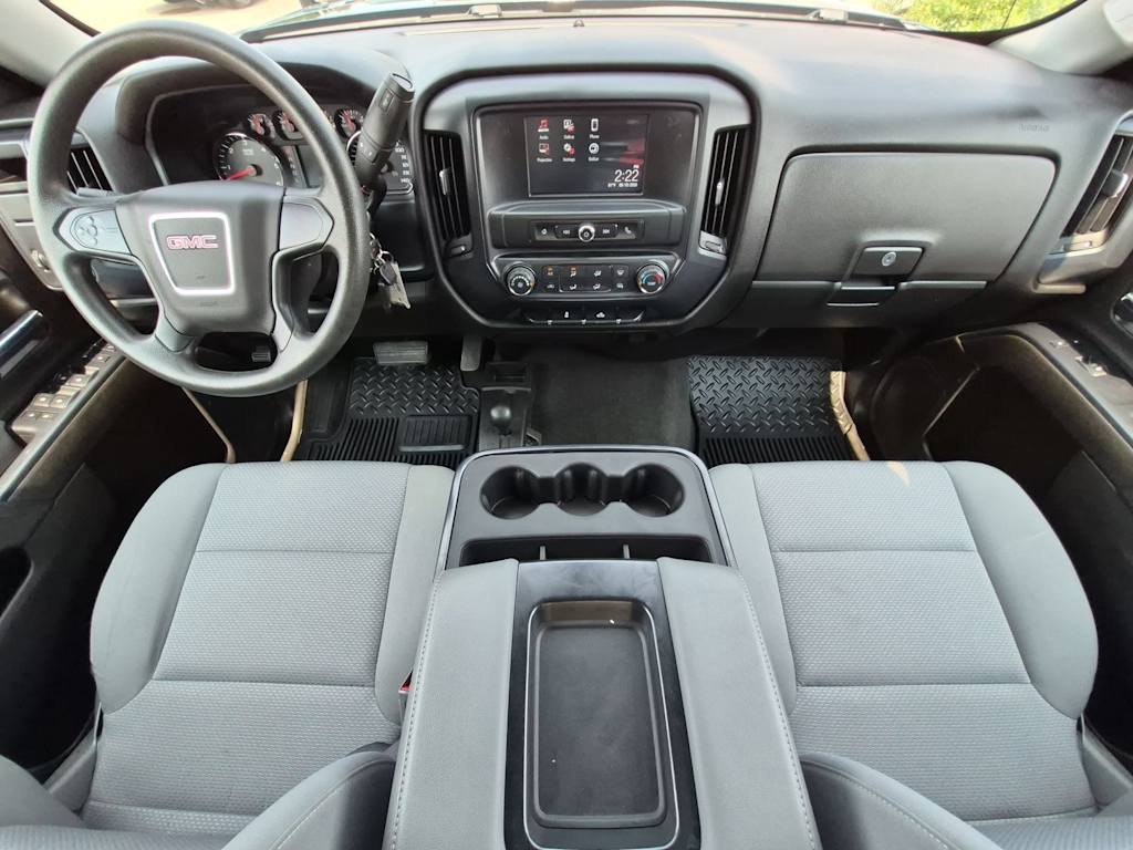 Thumbnail: 2017 GMC Sierra 1500 - 9