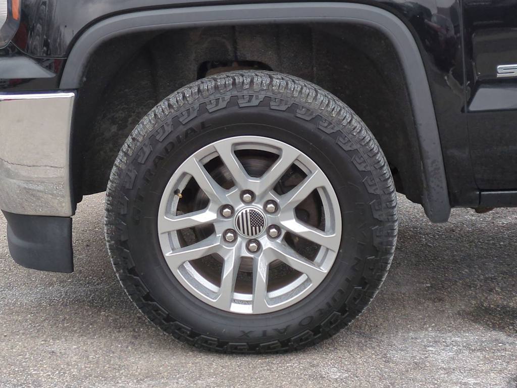 Thumbnail: 2017 GMC Sierra 1500 - 8