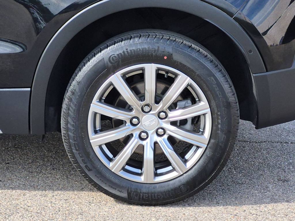 Thumbnail: 2022 Cadillac XT4 - 7