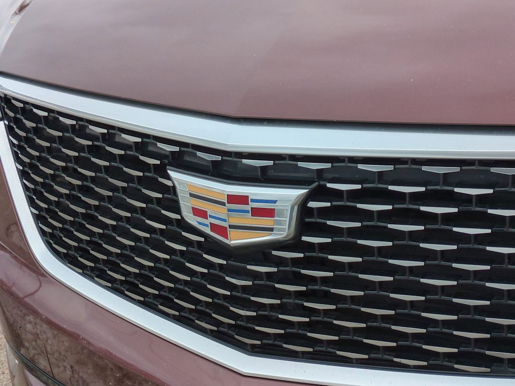 Thumbnail: 2022 Cadillac XT6 - 7