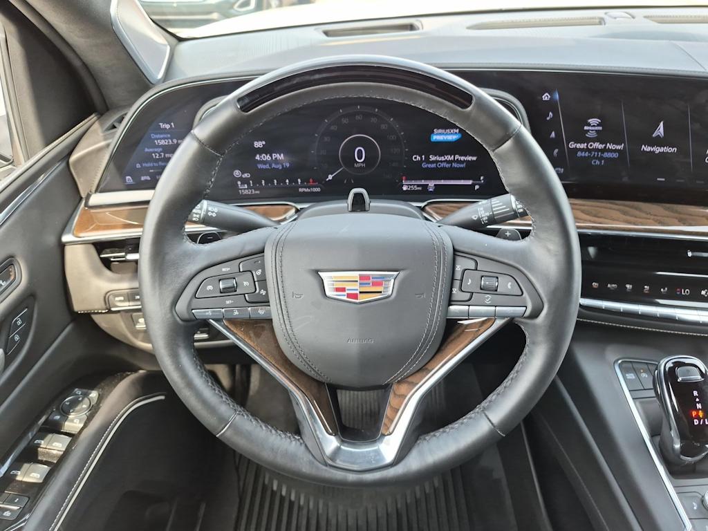 Thumbnail: 2024 Cadillac Escalade - 13