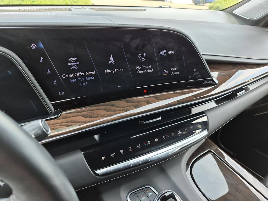 Thumbnail: 2024 Cadillac Escalade - 14