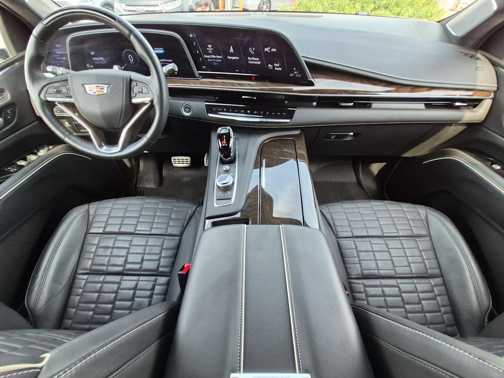 Thumbnail: 2024 Cadillac Escalade - 9