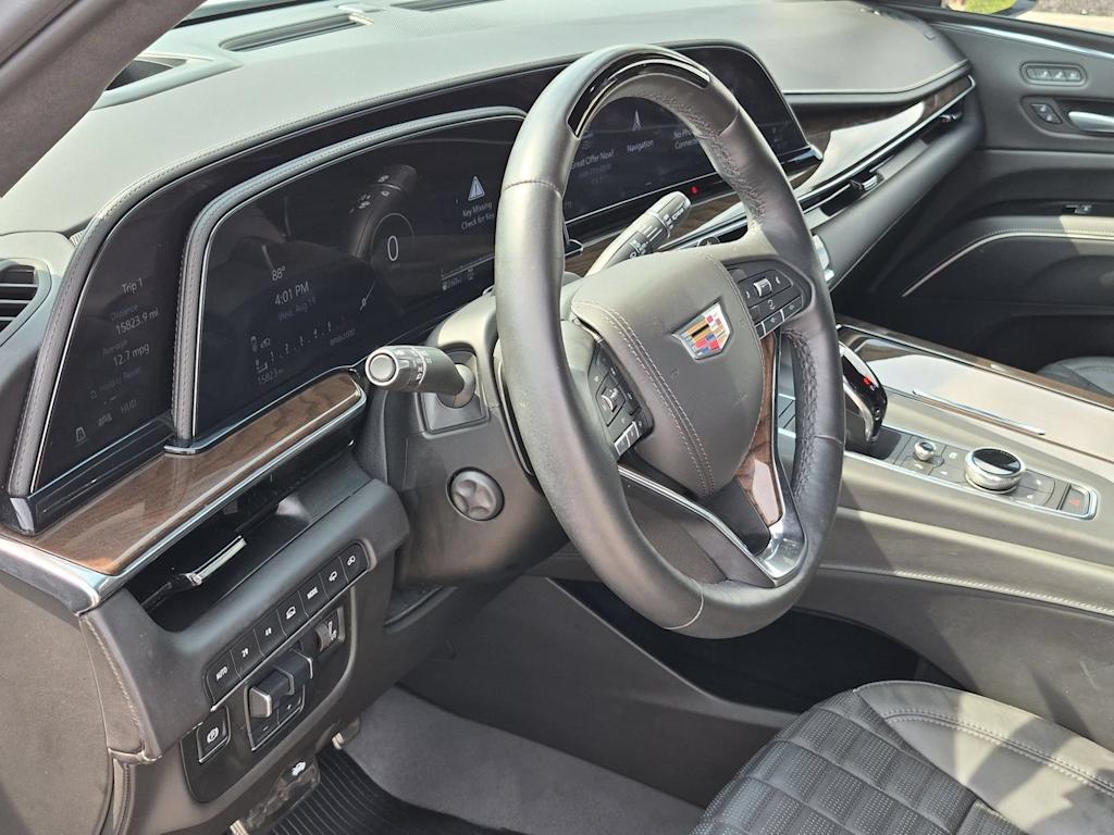 Thumbnail: 2024 Cadillac Escalade - 2