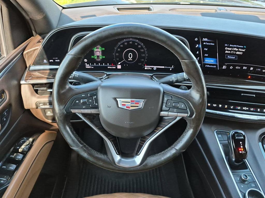 Thumbnail: 2021 Cadillac Escalade - 12