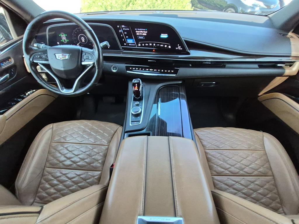 Thumbnail: 2021 Cadillac Escalade - 8