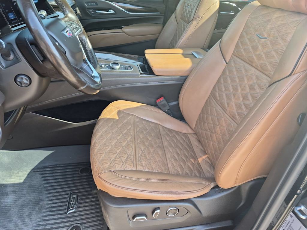 Thumbnail: 2021 Cadillac Escalade - 9
